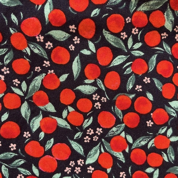 OLD NAVY Poplin Bralette + PJ Bottoms Set Size Small - Picture 4 of 15